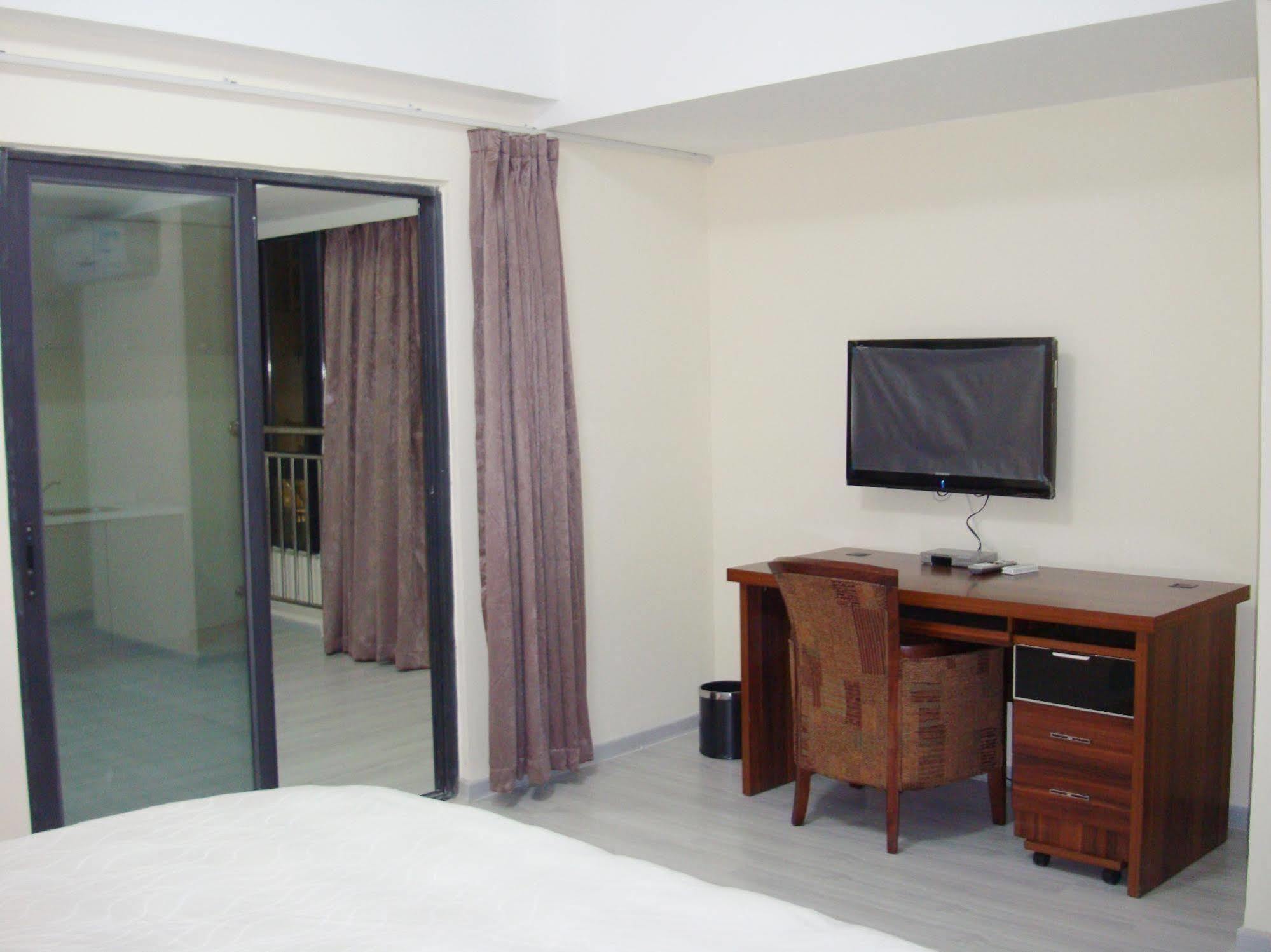 Fuzhou Taijiang W J Hotel Экстерьер фото