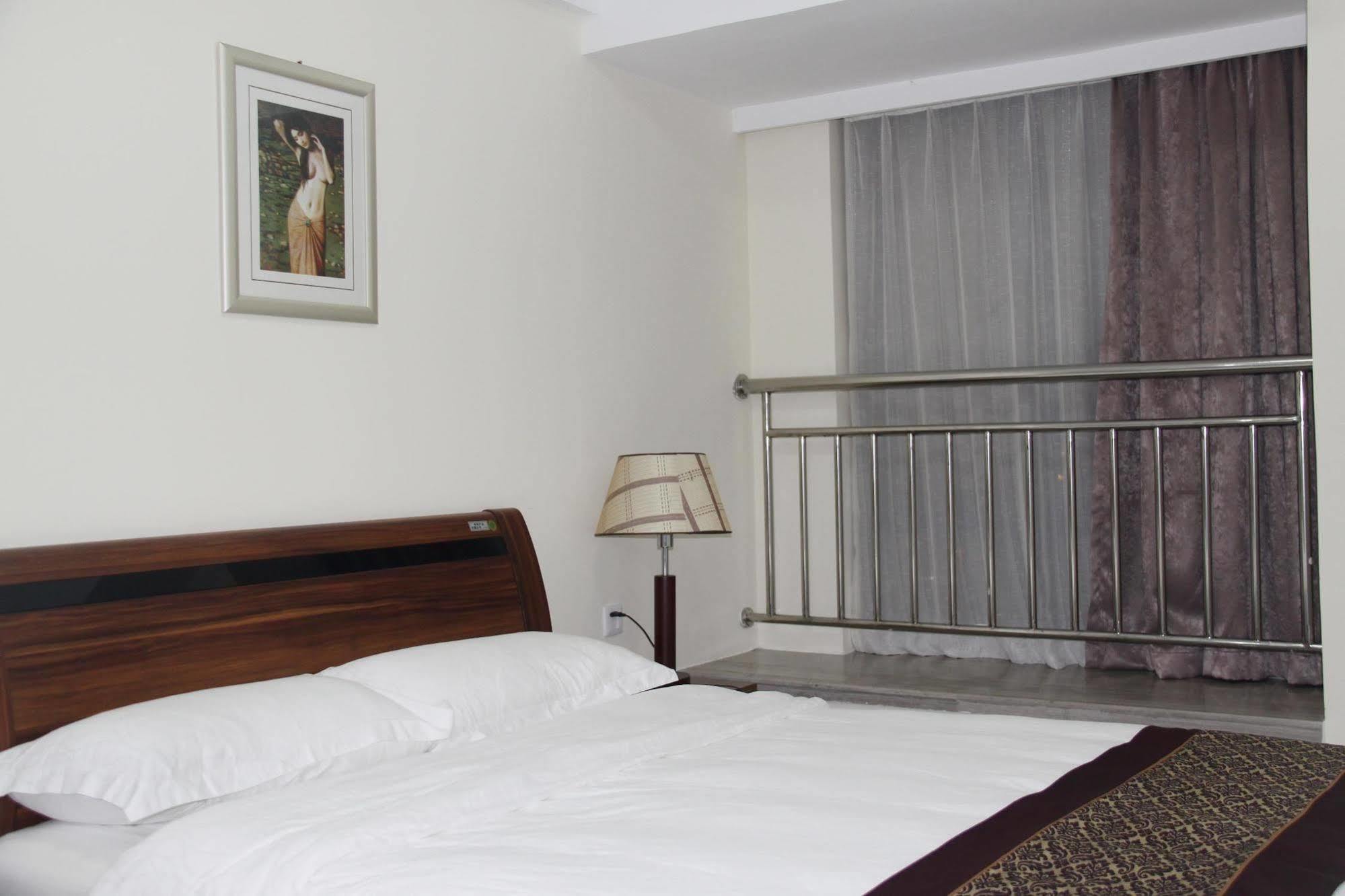 Fuzhou Taijiang W J Hotel Экстерьер фото