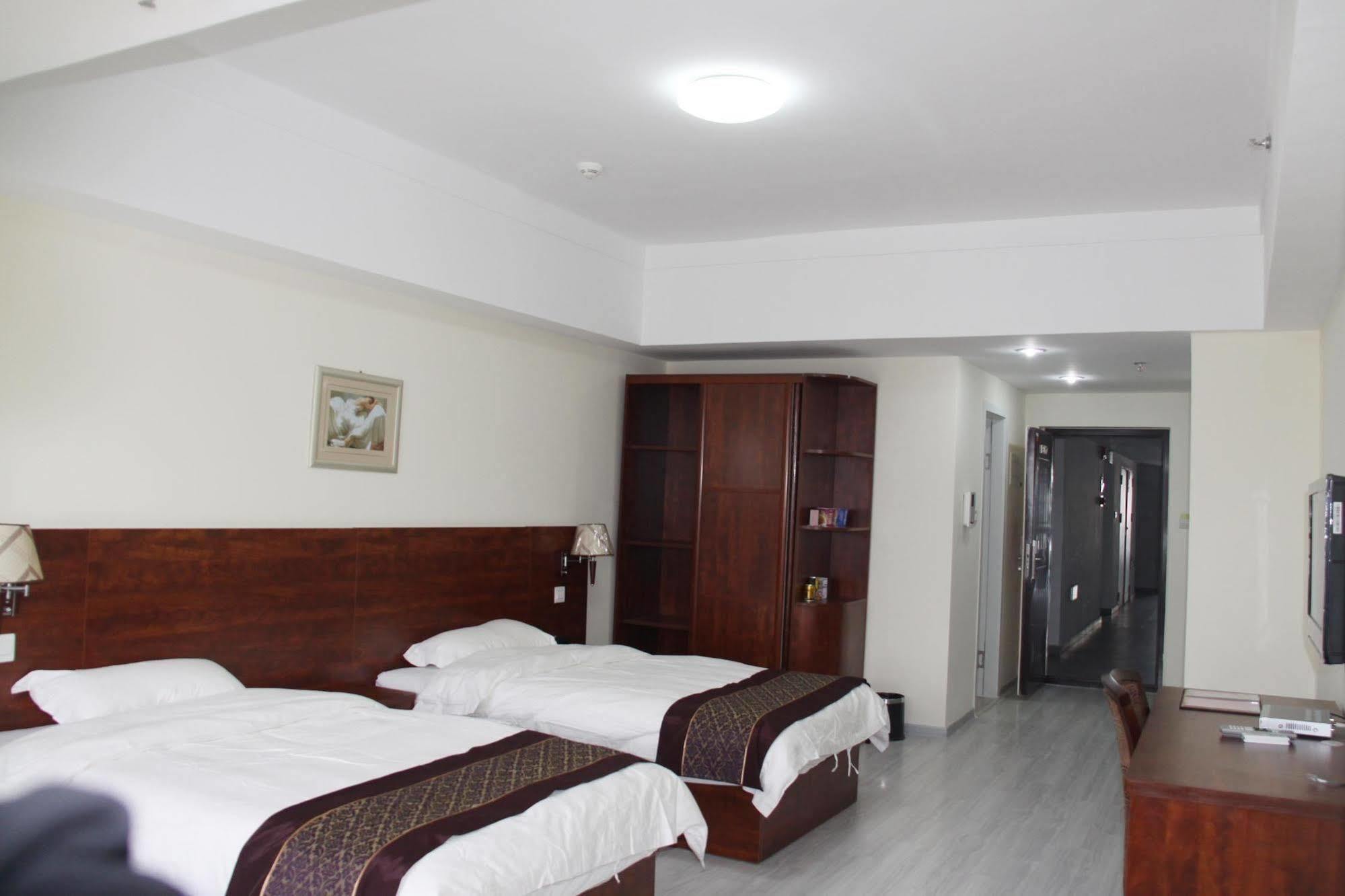 Fuzhou Taijiang W J Hotel Экстерьер фото